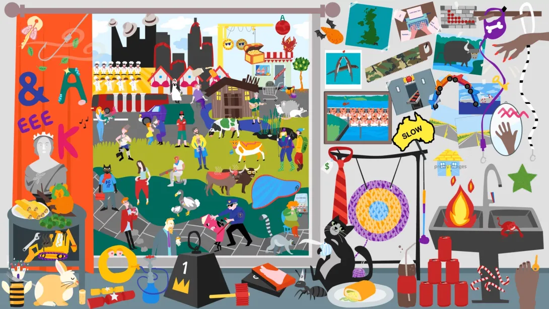 Parcel Hero Curiocities online game