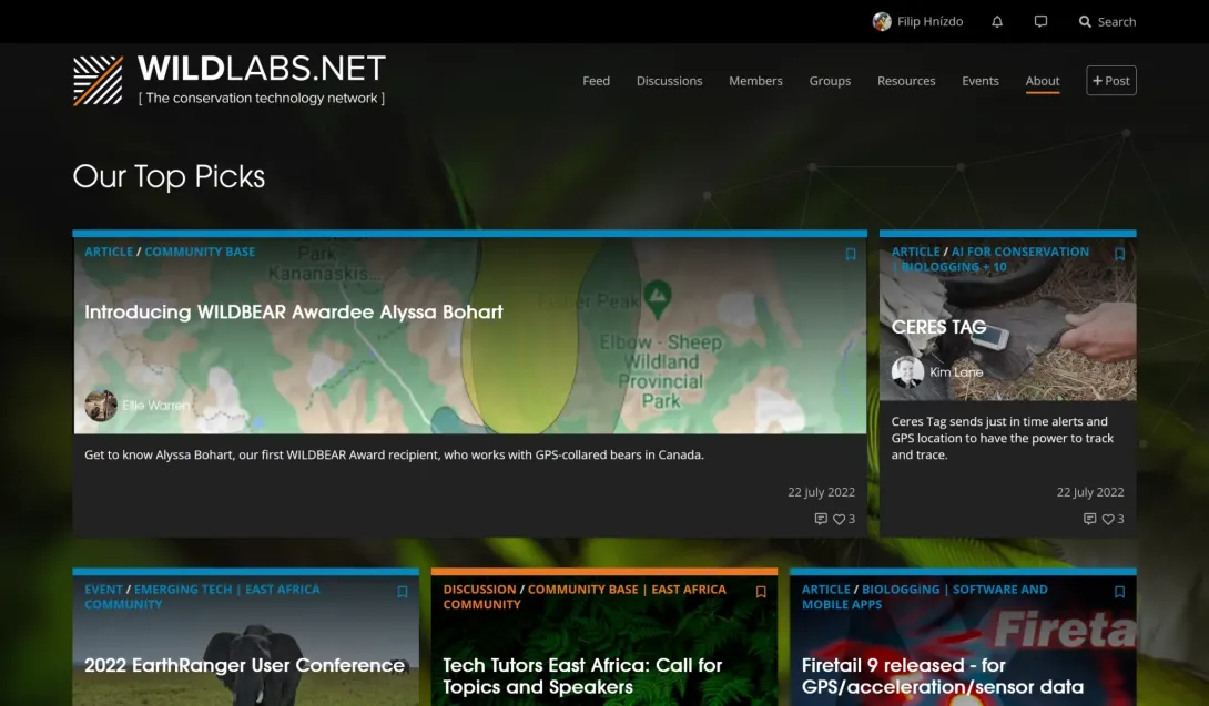 WILDLABS.NET