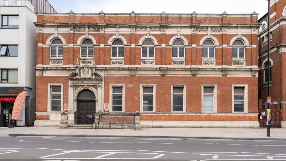 Newham Old Library