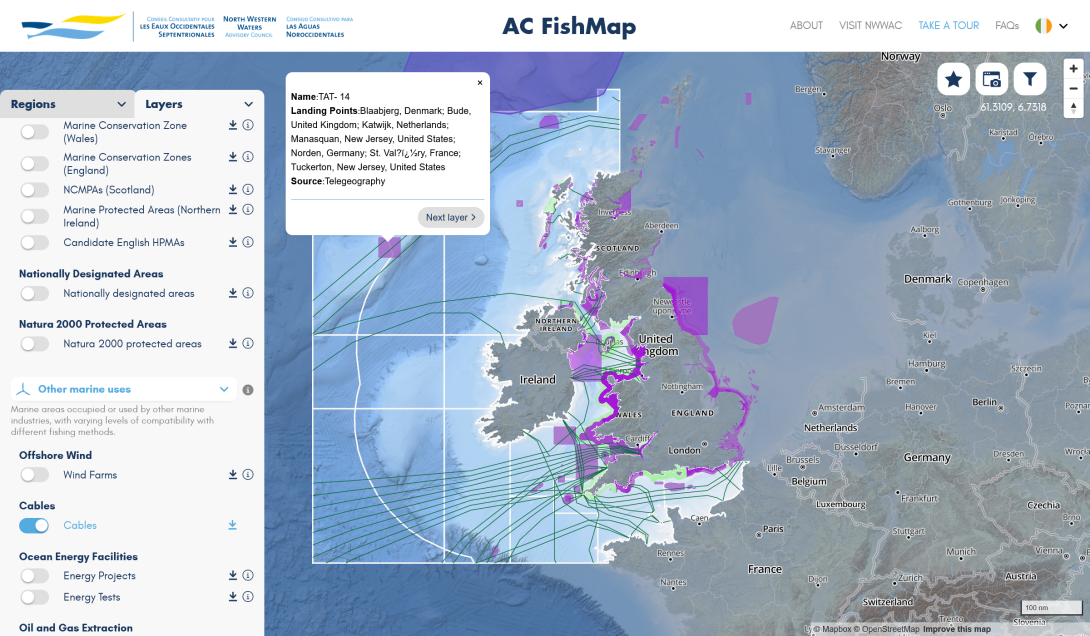 ACFishmap